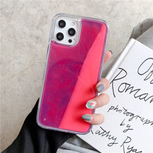 Glow in the Dark Shockproof iPhone Case – TPU Protective Cover for iPhone 11–17 Pro Max
