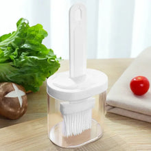 Cookware Bbq Oiler With Brush Kitchen.