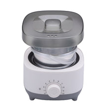 500ML Electric Wax Warmer – 100W Adjustable Temperature Hair Removal Wax Heater