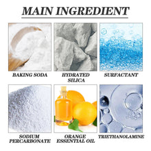 Stone Cleaning Powder, Household Kitchen Countertop Marble Tile Stain.
