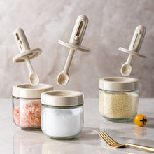 New Kitchen Seasoning Jar Storage Bottle Household.
