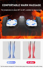 Shiatsu Foot Massager Machine – Foot Spa Bath Massager for Feet, Legs & Calves