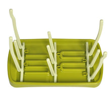 Baby Bottle Drying Rack – Bottle Drainer & Storage Organizer