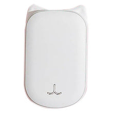 Rechargeable Hand Warmer Power Bank – 3600mAh Portable Electric Hand Warmer