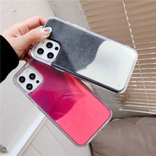 Glow in the Dark Shockproof iPhone Case – TPU Protective Cover for iPhone 11–17 Pro Max