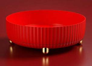 Rotatabl large size Storage turntable, multifunctional