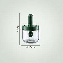 New Kitchen Seasoning Jar Storage Bottle Household.