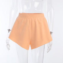 Mini Sports Shorts Summer New Women's Hip Lifting Thin Wide Pants Hipster Shorts
