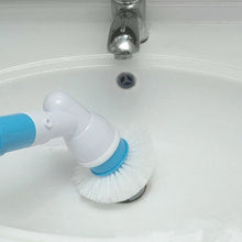 Electric Cleaning Brush – Rechargeable Multi-Purpose Scrubber