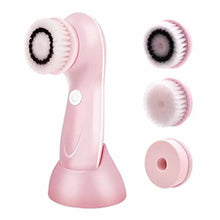 Electric Facial Cleansing & Beauty Massager 7-in-1 – Facial Brush, Exfoliator & Skin Care Device