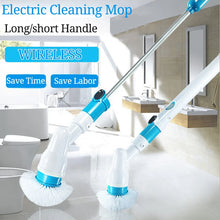 Electric Cleaning Brush – Rechargeable Multi-Purpose Scrubber