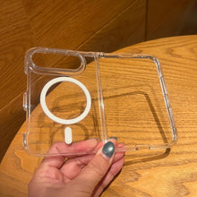 Original For Magsafe Magnetic Wireless Charging Phone Case For iPhone 18 Ultra Clear Protective Cover For iPhone 18 Fold Case