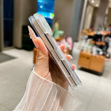 Luxury Transparent MagSafe Case for iPhone 18 Ultra & Fold – Slim Shockproof Magnetic PC Cover