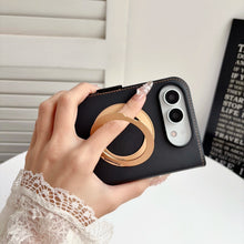 360° Rotating MagSafe Wallet Case for iPhone – Magnetic Phone Cover with Card Holder & Kickstand