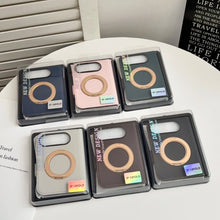 360° Rotating MagSafe Wallet Case for iPhone – Magnetic Phone Cover with Card Holder & Kickstand