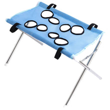 Foldable Pet Grooming Hammock – Dog & Cat Bathing, Nail Trimming & Grooming Stand