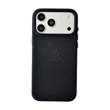 Original For iPhone 18 Pro 18 Pro Max Technology Woven Pattern Logo Case Built-in Magnetic Magsafe Matte Thin Cover with Box
